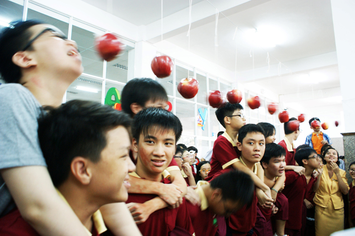 GAIE - mùa lễ hội Halloween