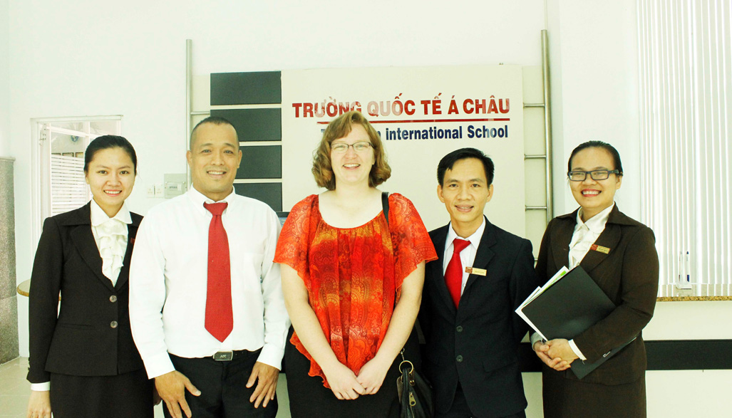 Cooperation between Missouri S&T and The Asian International School
