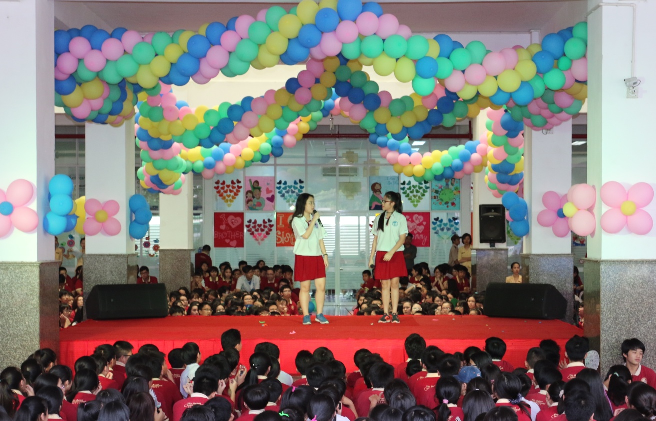 Singing with star - bữa tiệc âm nhạc sôi động và đáng nhớ