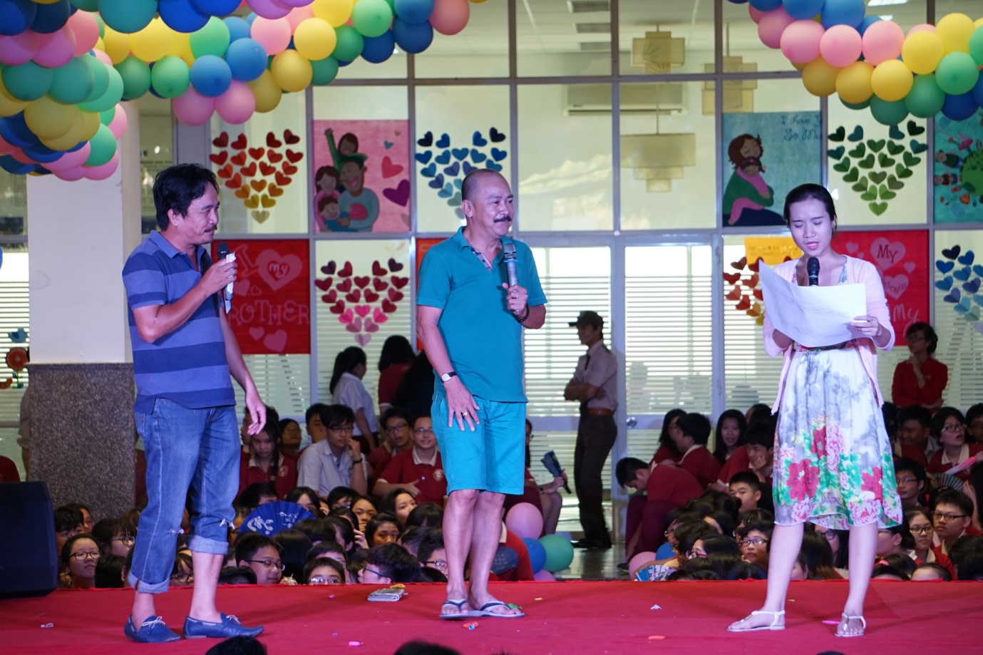 Singing with star - bữa tiệc âm nhạc sôi động và đáng nhớ