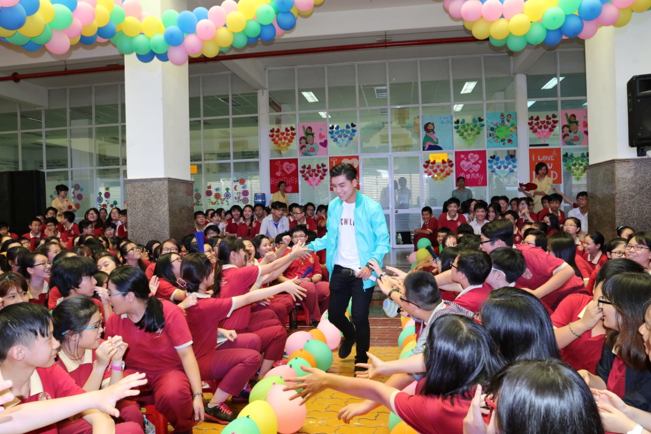 Singing with star - bữa tiệc âm nhạc sôi động và đáng nhớ