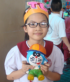 Ấn tượng Chung kết Toy Festival 2015