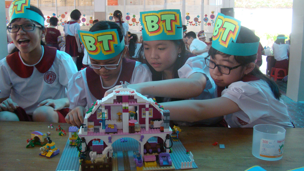 Ấn tượng Chung kết Toy Festival 2015