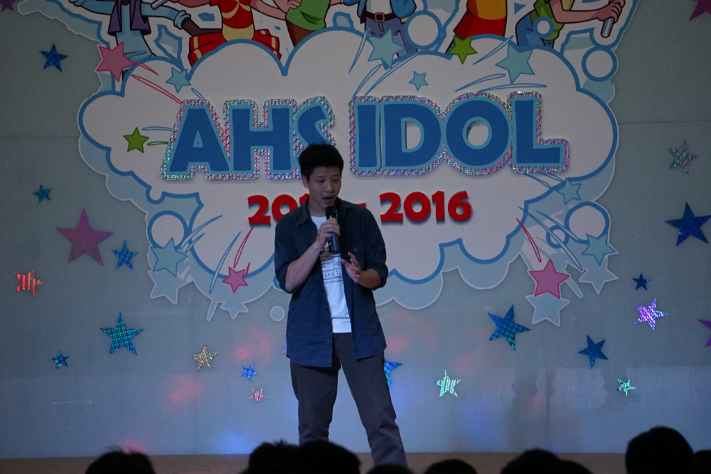 AHS Idol 2016: Gay cấn và hấp dẫn tìm ngôi vị quán quân