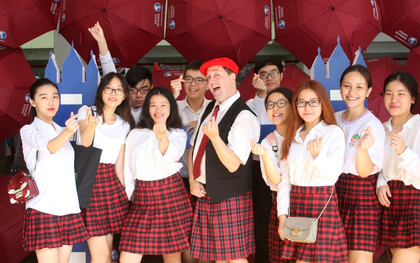 “Bí quyết” chinh phục IELTS 8.5 của nữ sinh Asian School