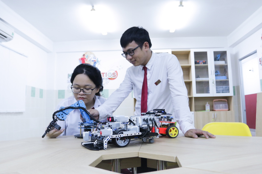 Những thành tích nổi bật của học sinh Trường Quốc tế Á Châu