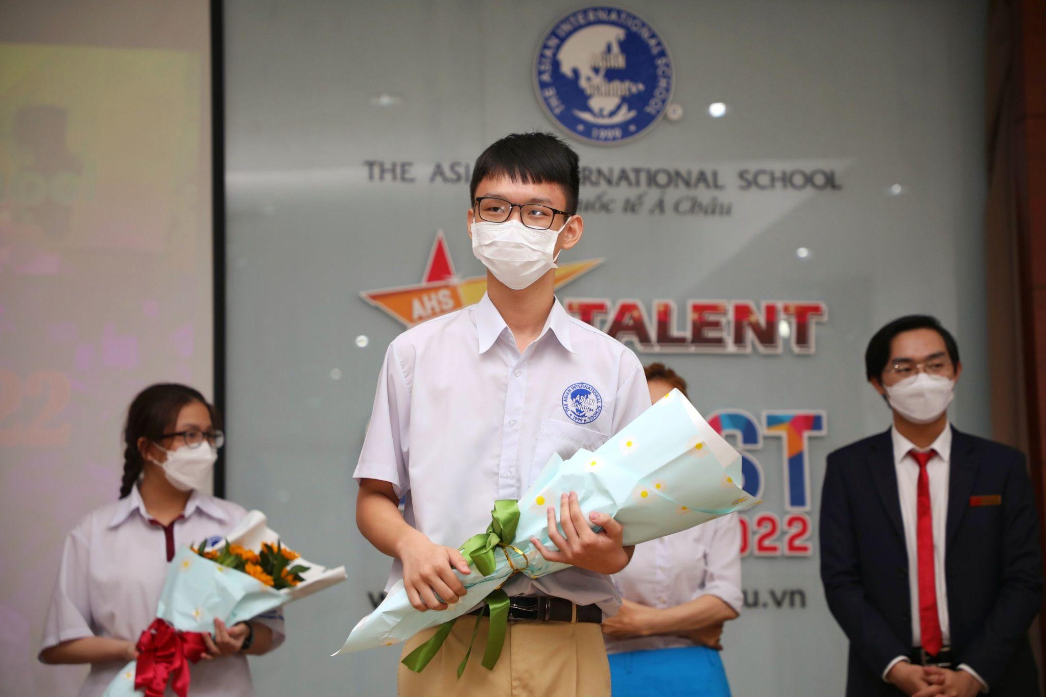 Sôi nổi cuộc thi Talent Seeking Contest 2022