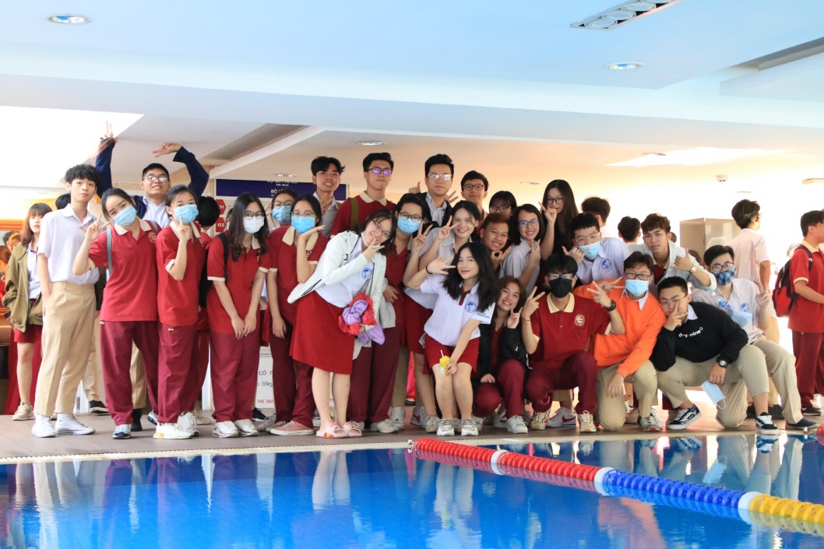 Học sinh Asian School được doanh nghiệp trang bị kiến thức ngành nghề tại SIU Open Day 2021