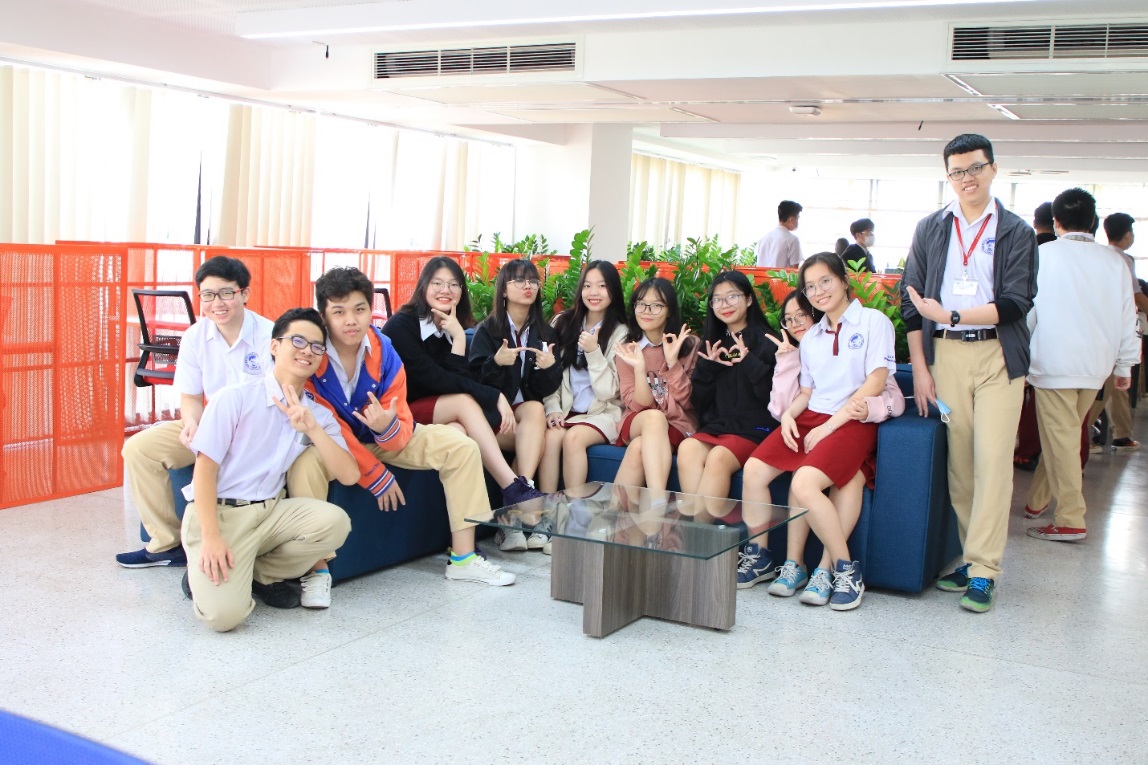 Học sinh Asian School được doanh nghiệp trang bị kiến thức ngành nghề tại SIU Open Day 2021