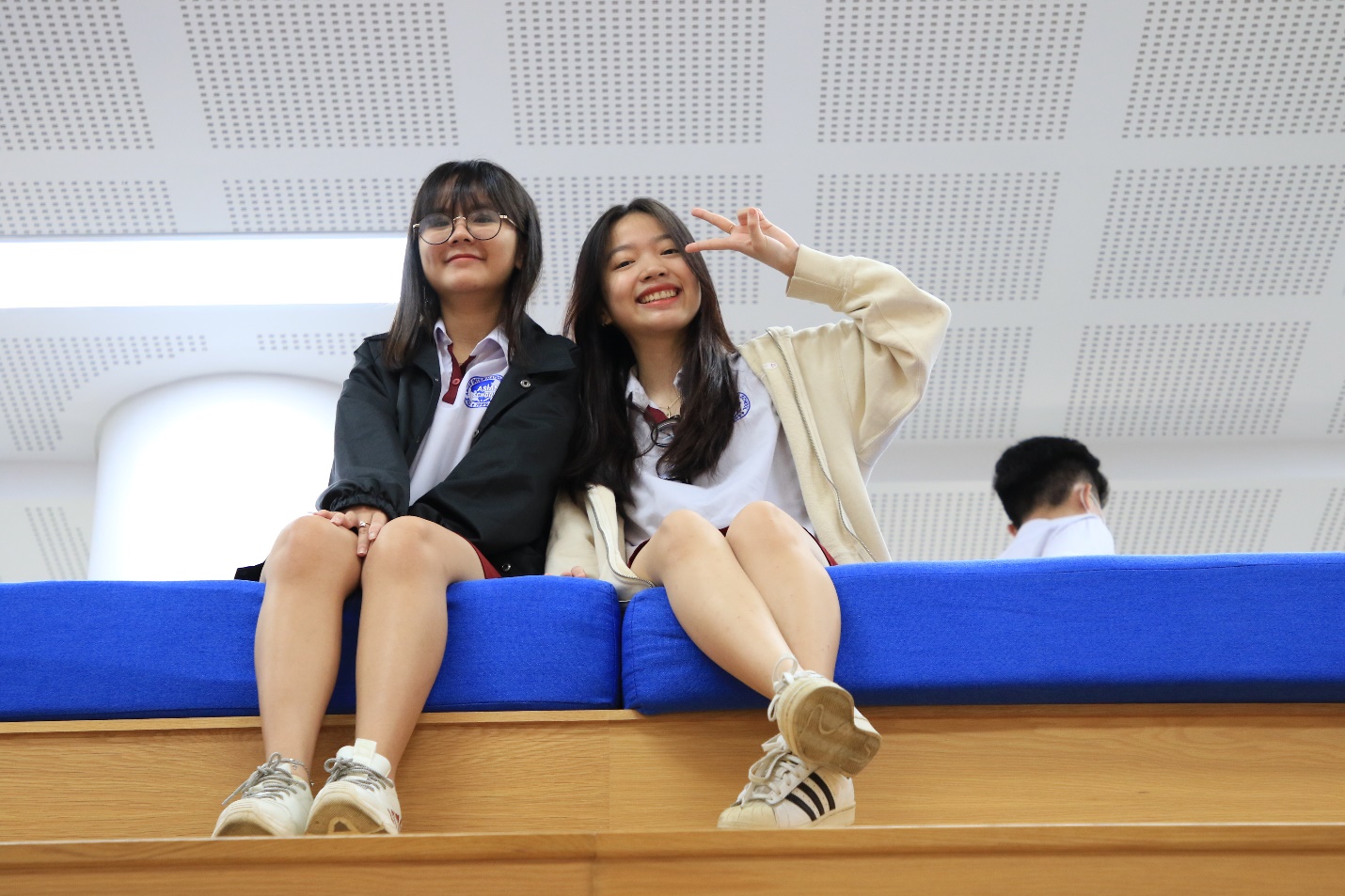Học sinh Asian School được doanh nghiệp trang bị kiến thức ngành nghề tại SIU Open Day 2021