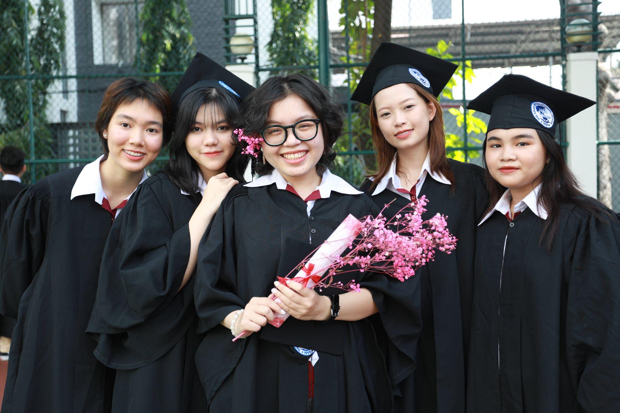 Cùng học sinh Asian School lưu giữ thanh xuân tươi đẹp 