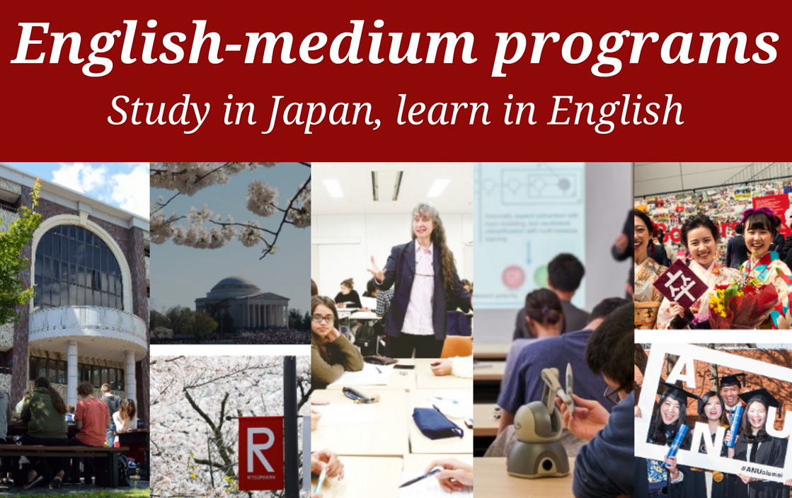 Hội thảo Online miễn phí: Du học Nhật Bản bằng tiếng Anh - Cách xin học bổng