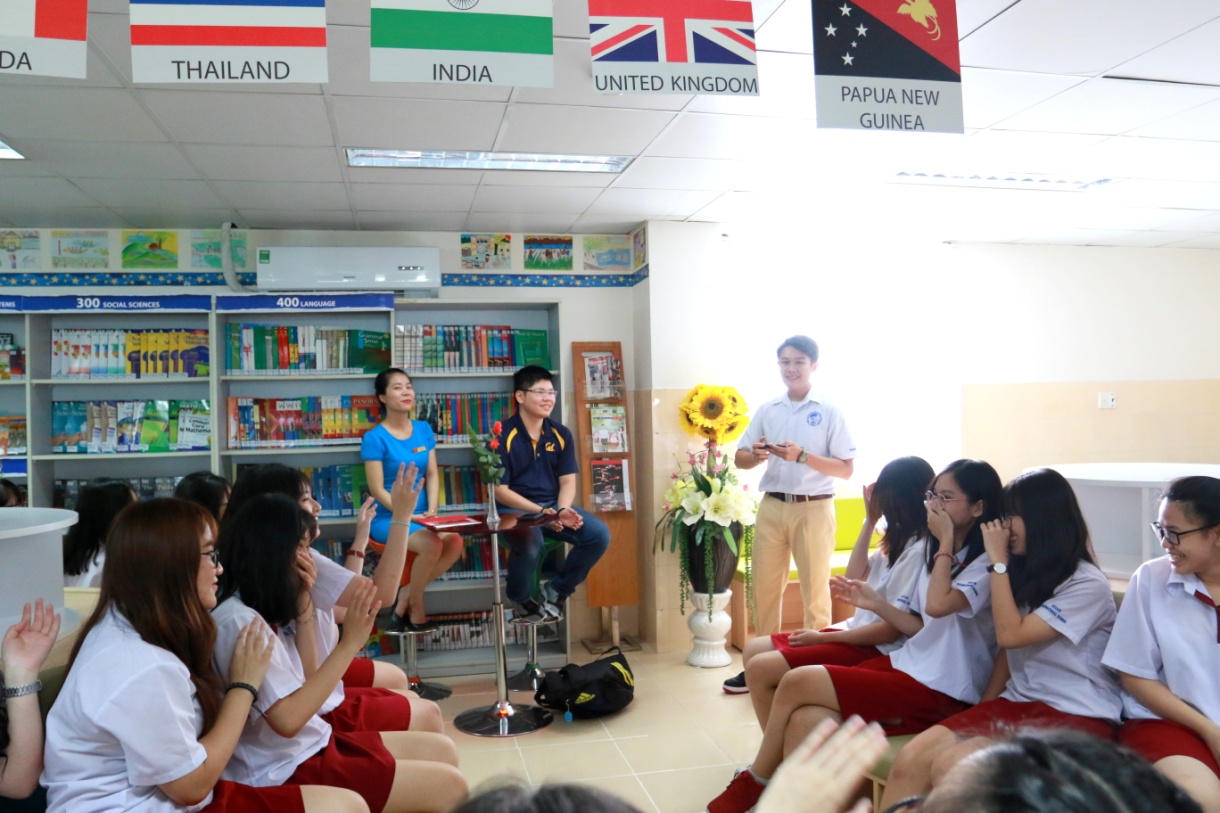 CỰU HỌC SINH ASIAN SCHOOL ĐẬU 4 TRƯỜNG ĐẠI HỌC MỸ CHIA SẺ KINH NGHIỆM HỌC TẬP