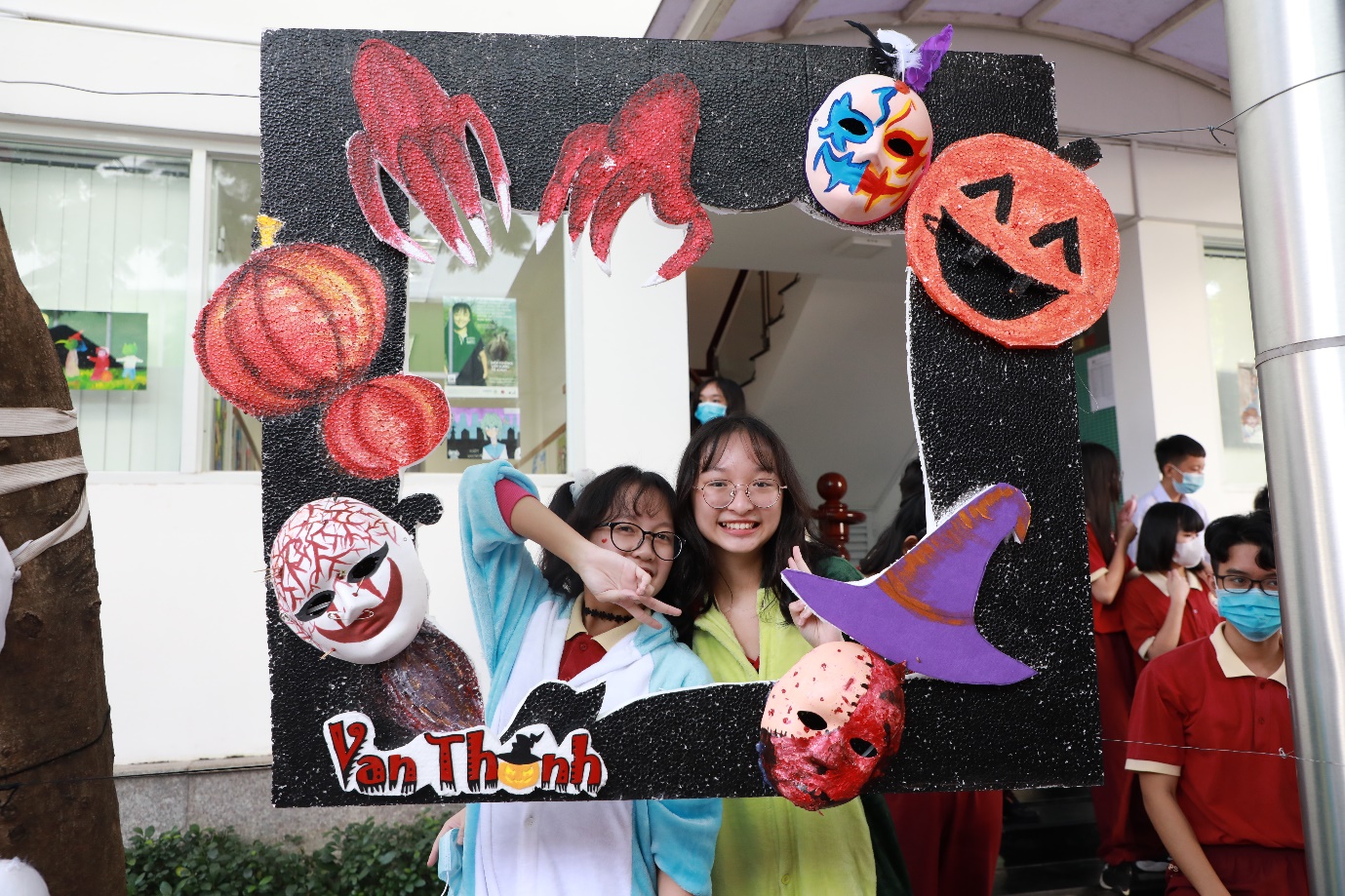 Happy Halloween – Vui nhộn và hấp dẫn trong từng hoạt động