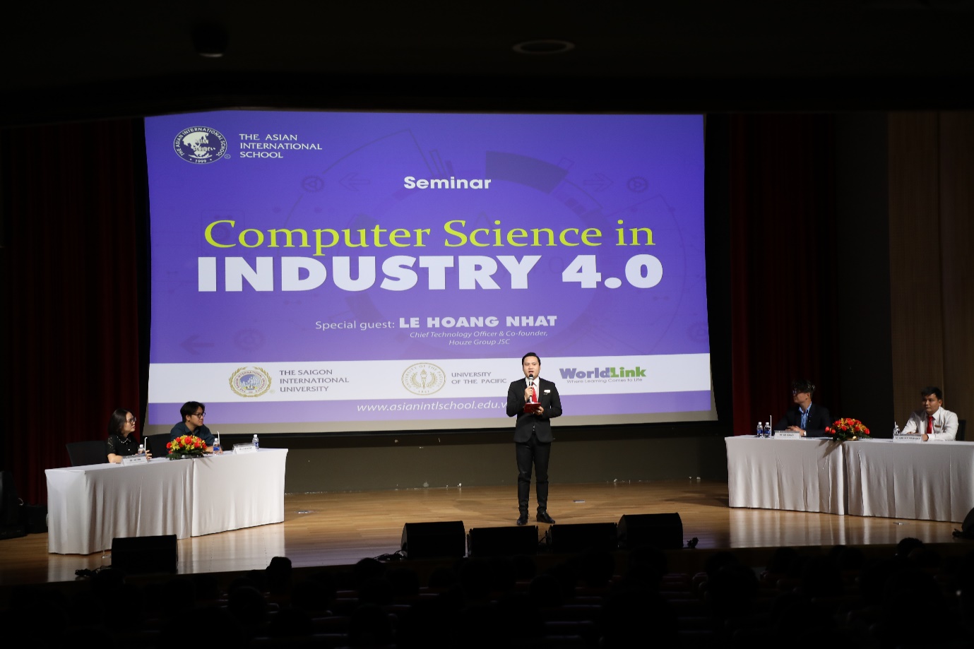 Hội thảo Khoa học máy tính trong thời đại 4.0