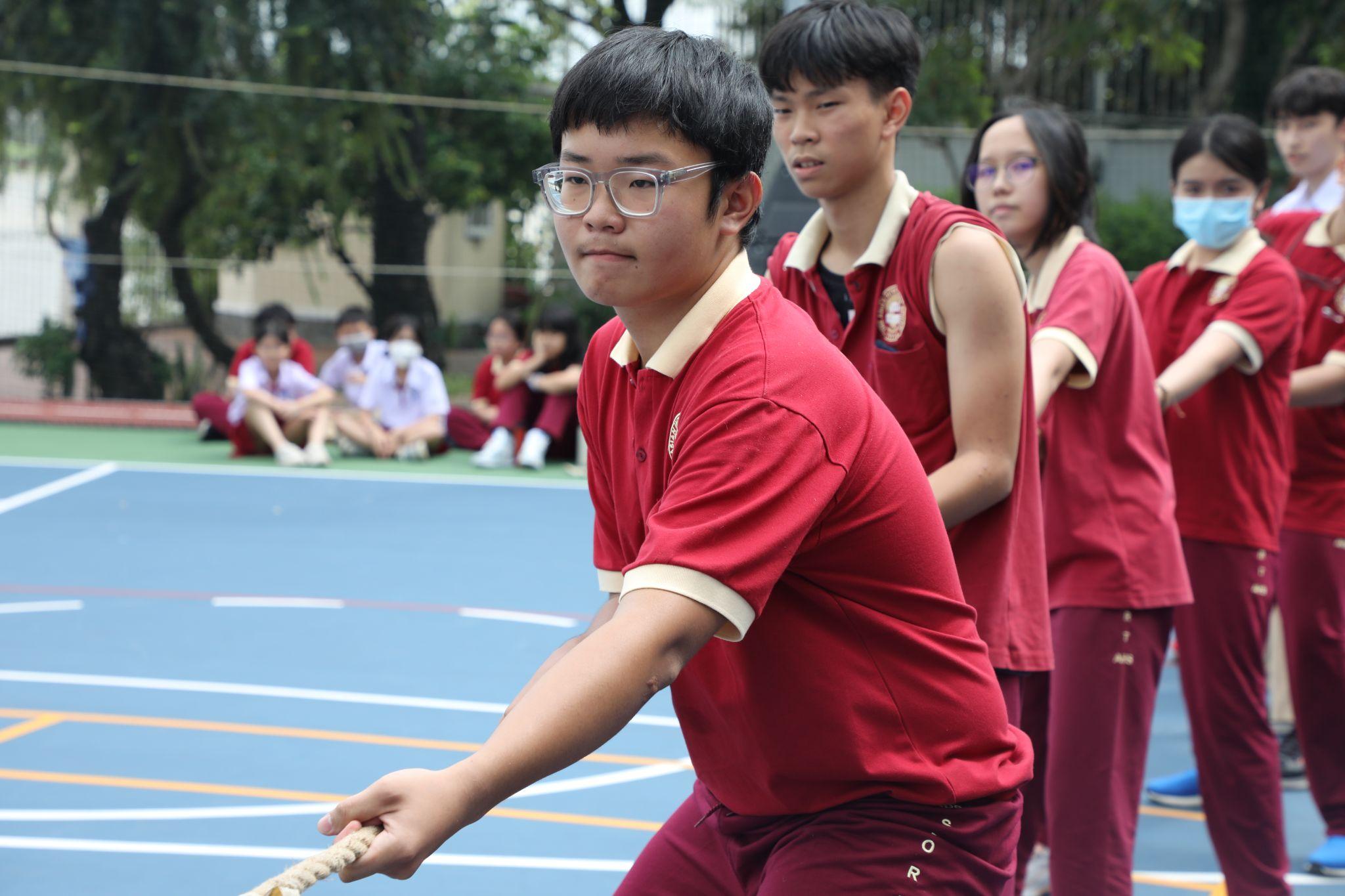 Rộn ràng lễ hội trung thu tại Asian School