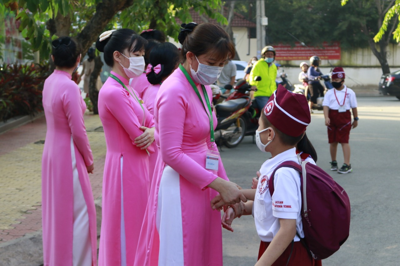 Lễ khai giảng năm học 2020 - 2021 mở ra hành trình năm tuổi thứ 22 của Asian School