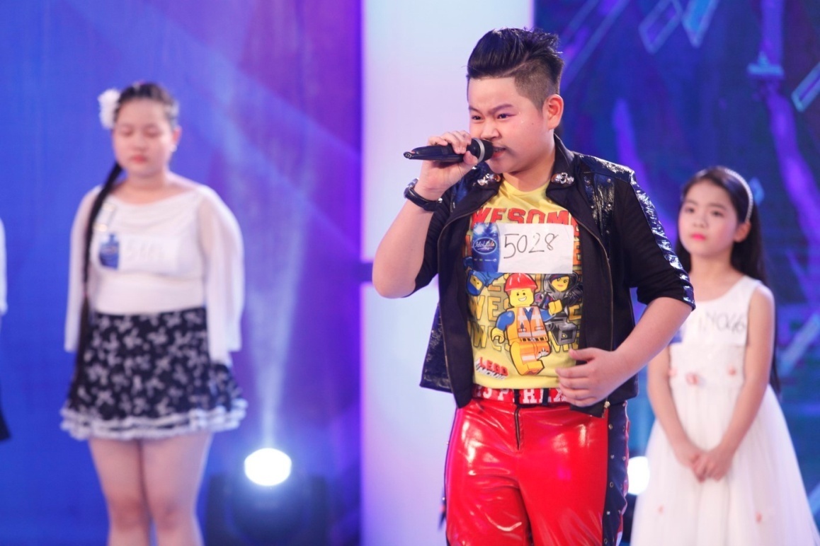 Nguyễn Bảo Khương và hành trình đến ngôi vị quán quân “AHS Idol 2016”