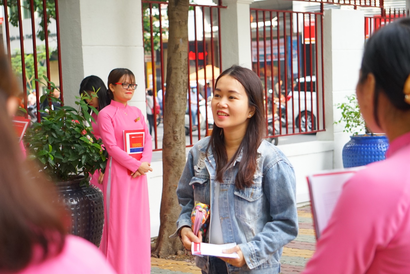 Ngày hội Phụ huynh học sinh năm học 2019 - 2020