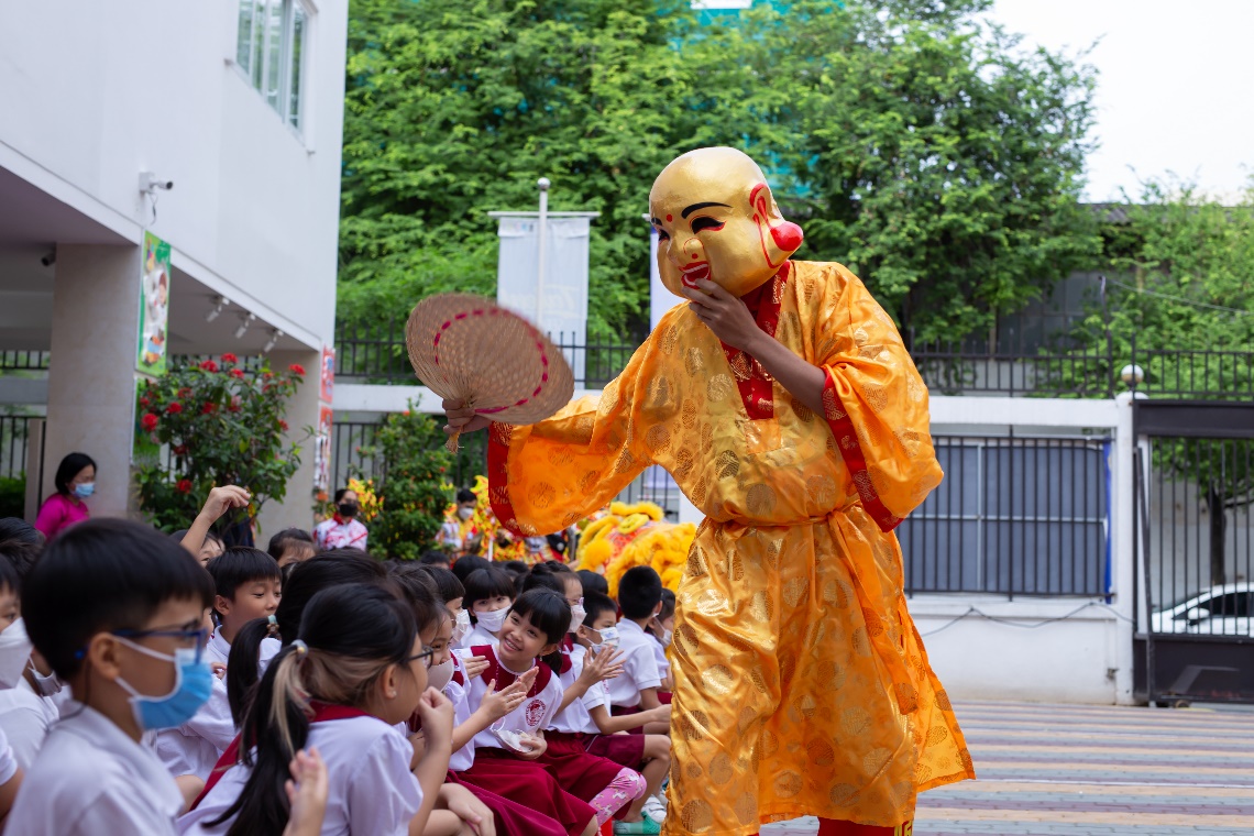 A COZY MID-AUTUMN FESTIVAL IN 2022