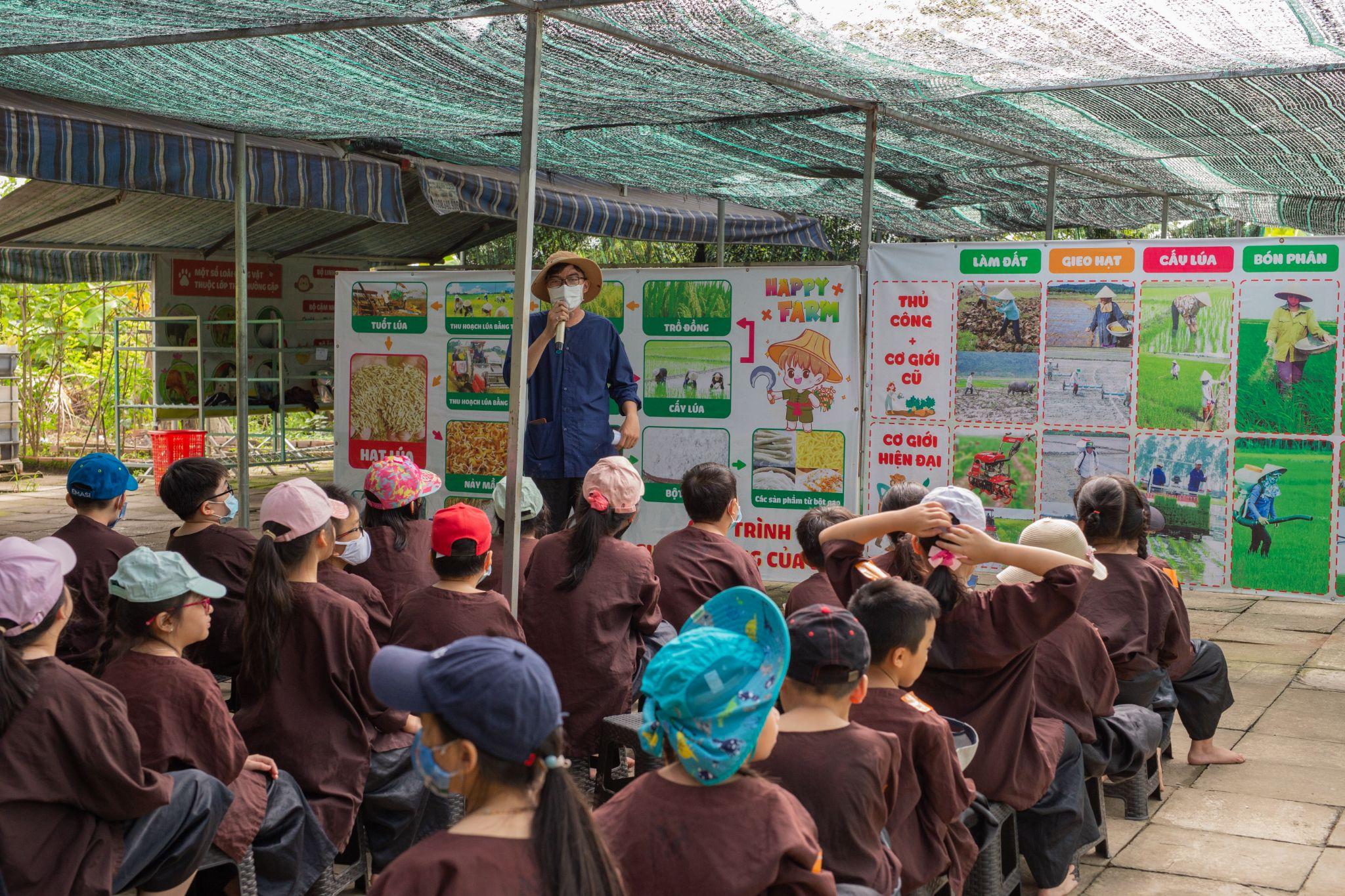 Những chuyến dã ngoại đáng nhớ của học sinh IPS