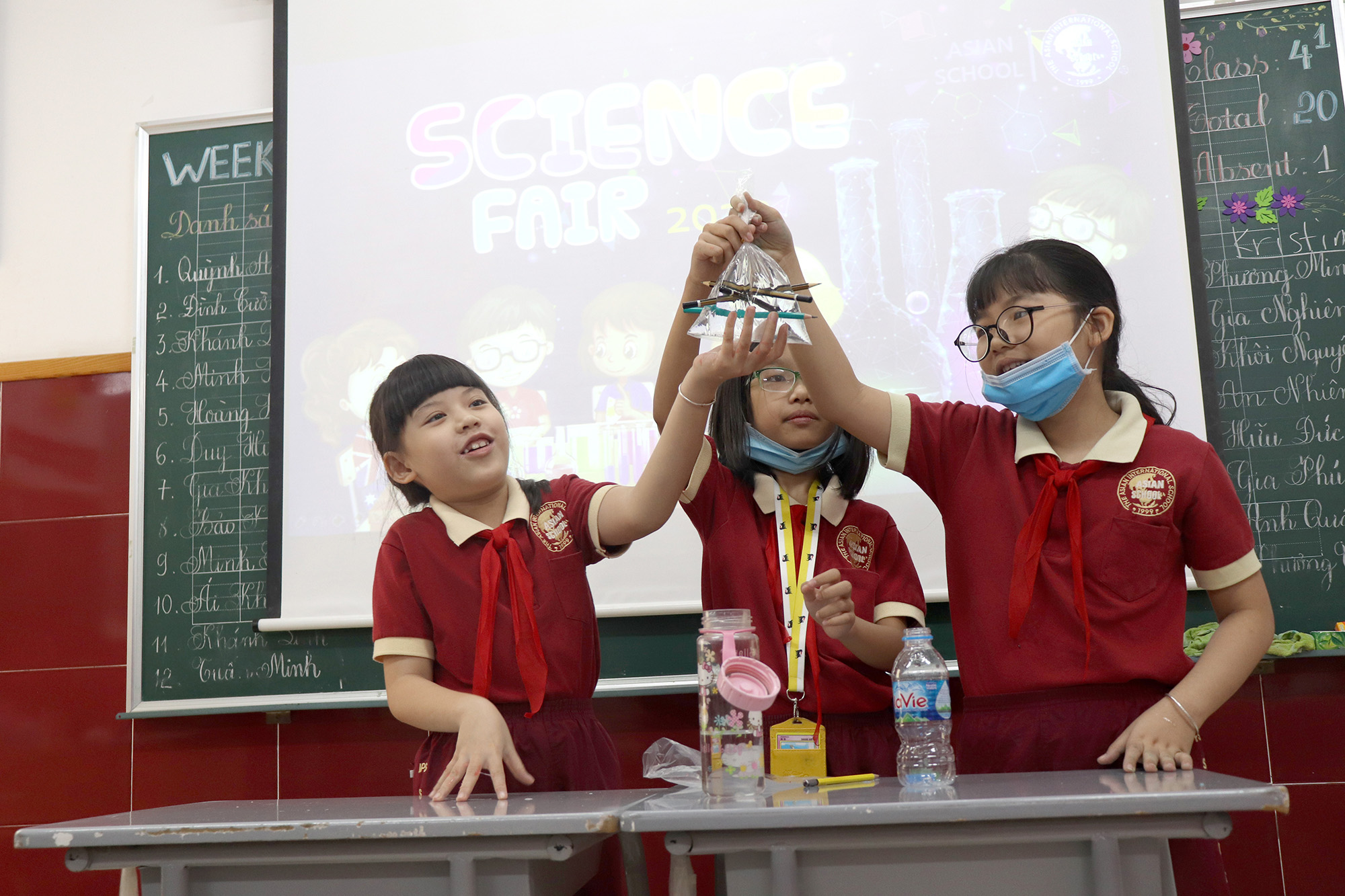 Science day 2020