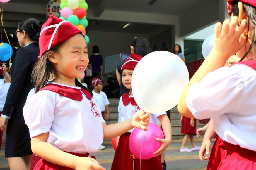  “Chùm ảnh ấn tượng về Lễ khai giảng của Trường Quốc tế Á Châu” - trải nghiệm hè thú vị của học sinh AHS