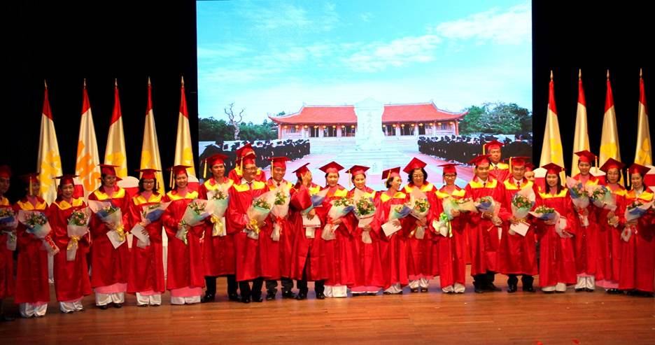  “Lễ tốt nghiệp theo phong cách Hoa kỳ của Trường Quốc tế Á Châu” - trải nghiệm hè thú vị của học sinh AHS