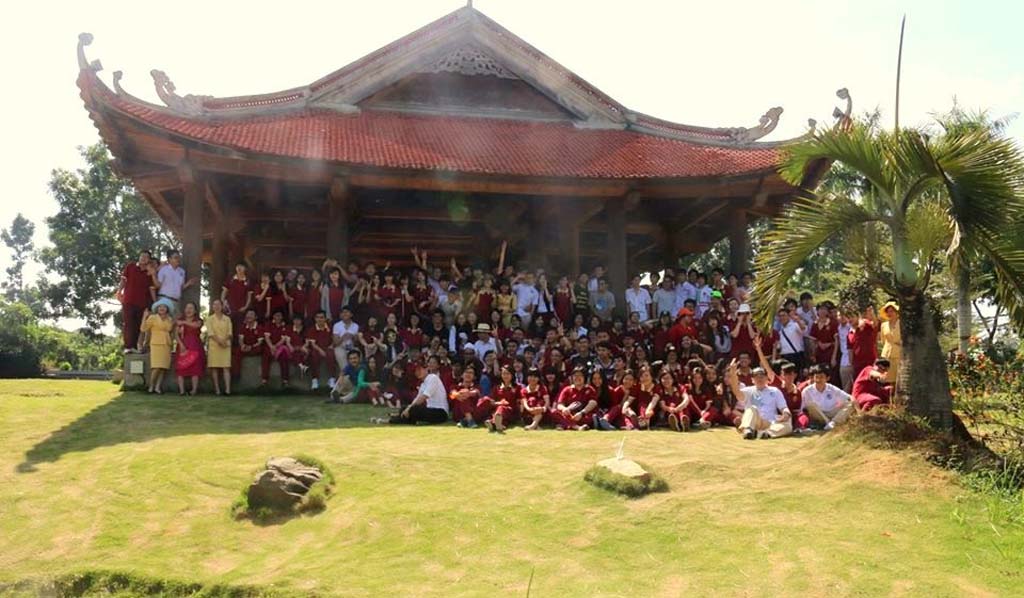 Học sinh Trường Quốc tế Á Châu dự Lễ dâng hương truyền thống
