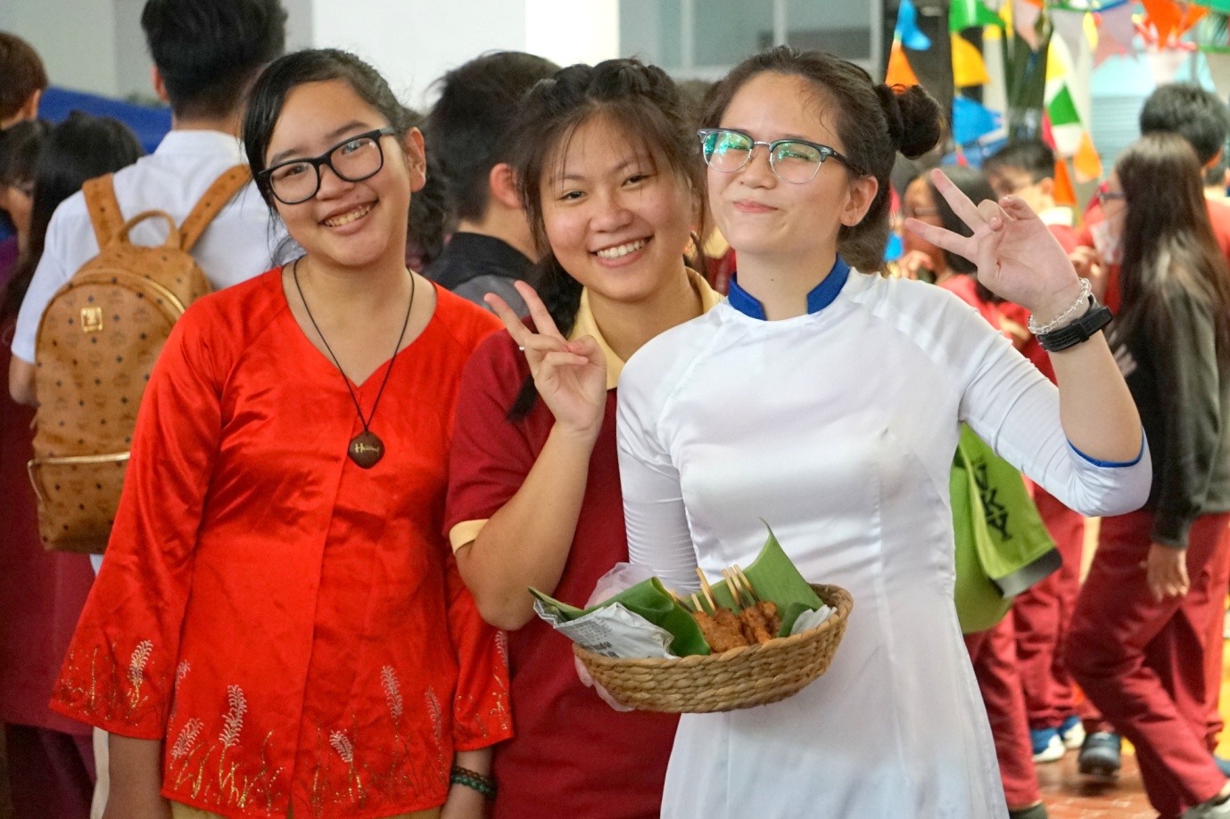 Chùm ảnh: Trại hè “Khơi nguồn văn hóa các dân tộc  Việt Nam”