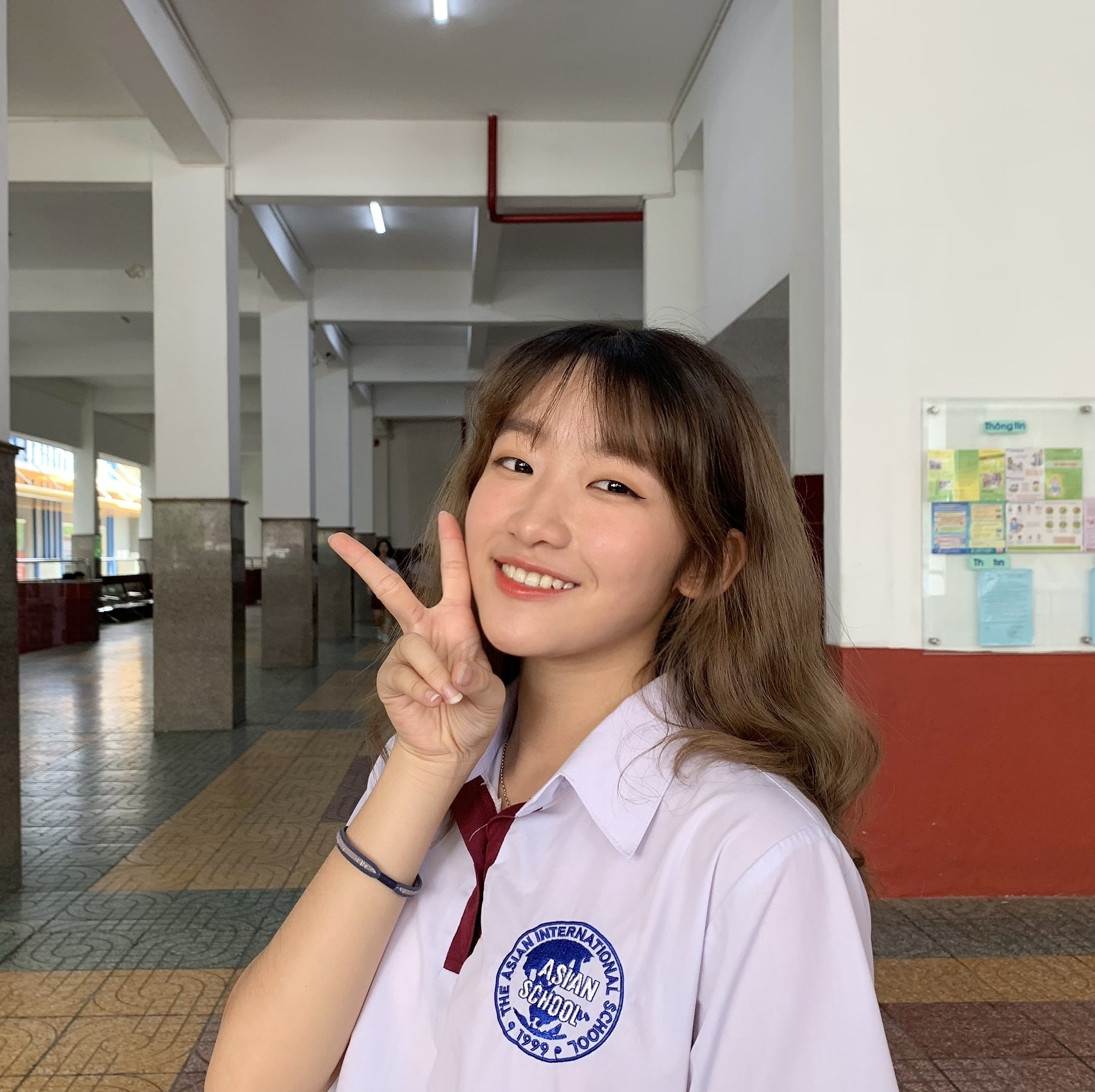 Muốn quay ngược thời gian để trở về Asian School
