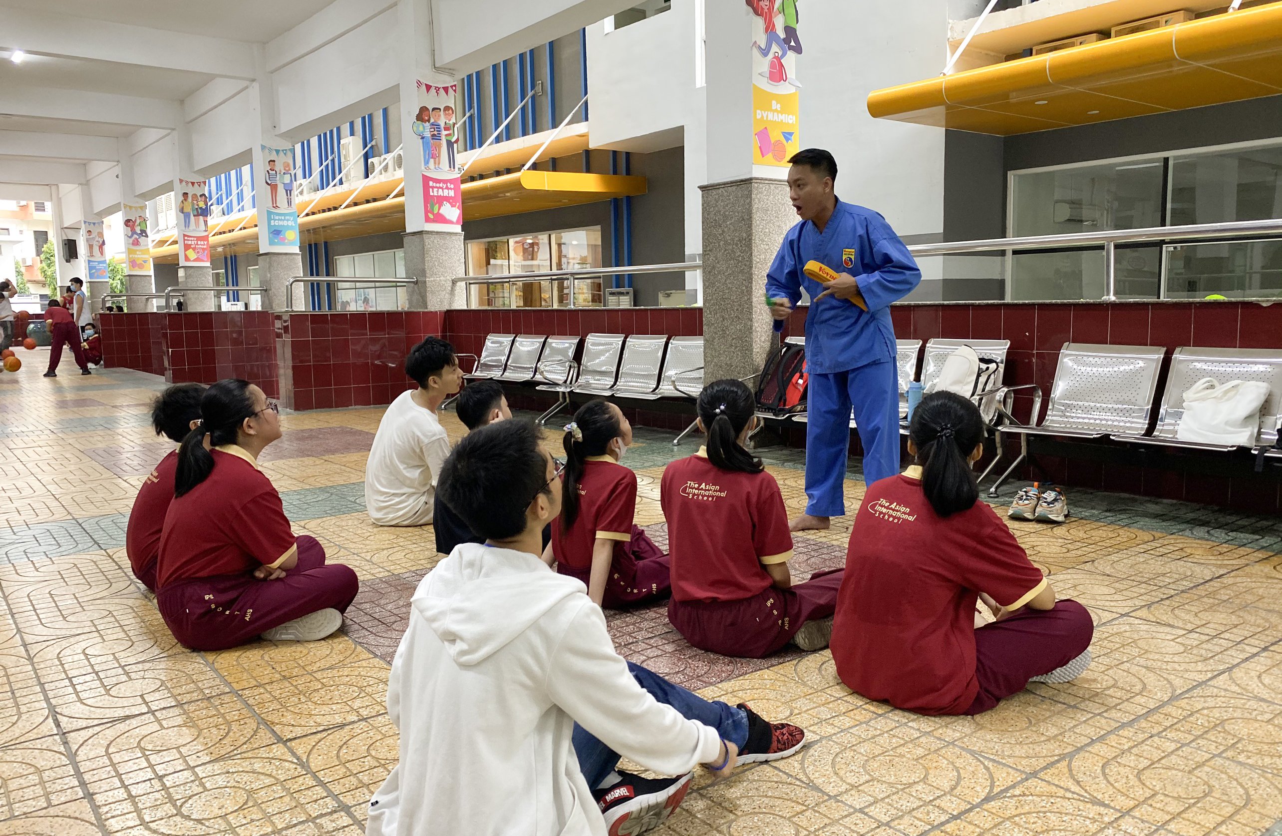 Vovinam Club 2020-2021<img src='/App_Themes/Default/Images/iconnew.gif' alt='' />