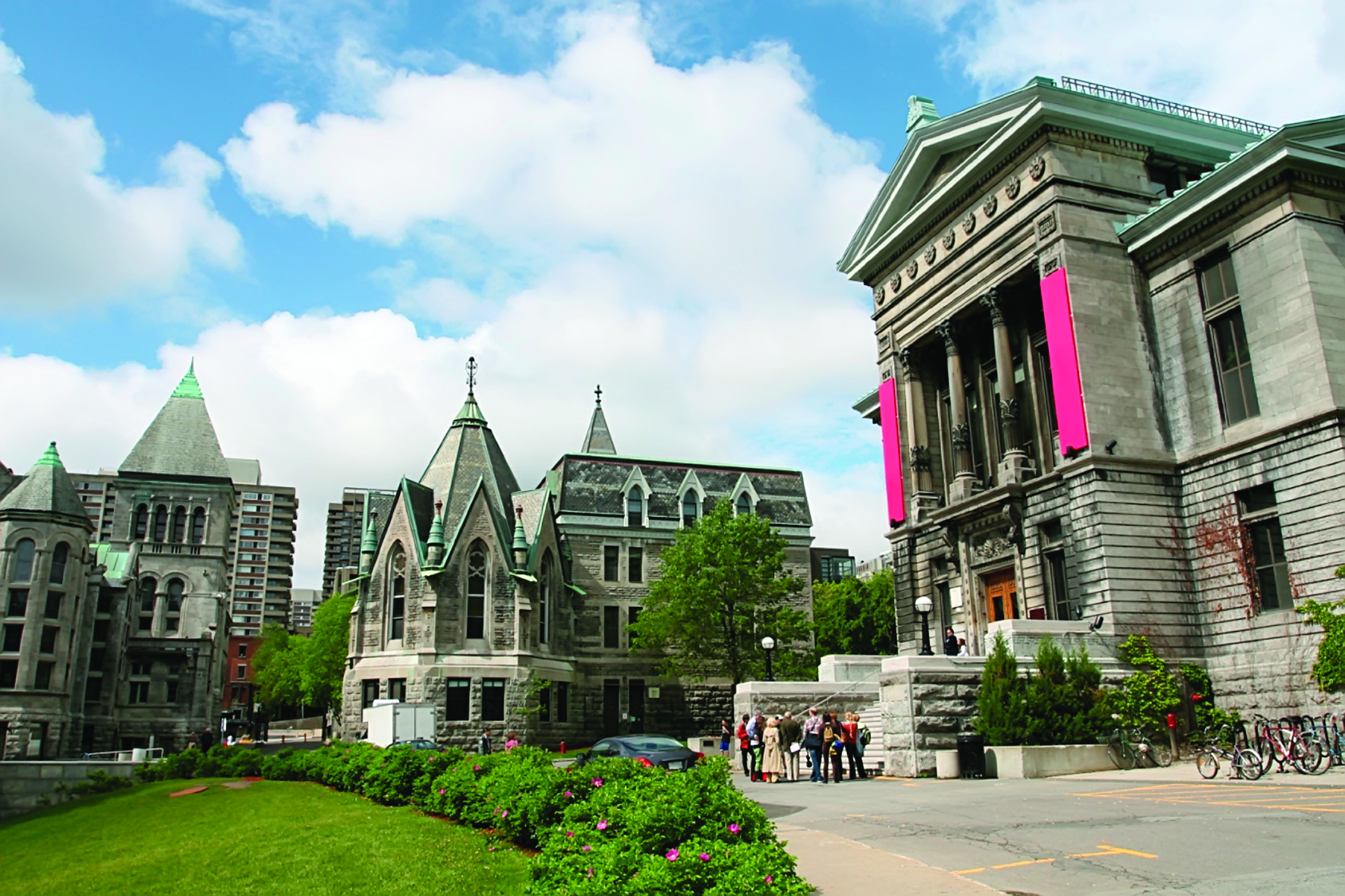 Đại học McGill