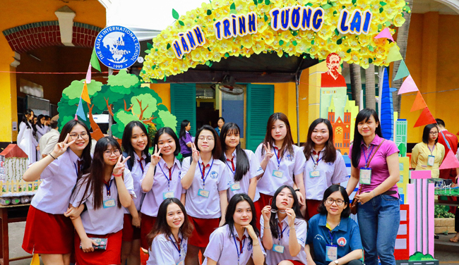 Học sinh Asian School sôi nổi tại Hội trại truyền thống 9/1 lần thứ XIV...