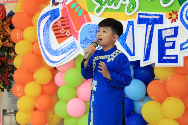 Cuộc thi tiếng hát tiếng Anh ENGLISH SINGING CONTEST 2022<img src='/App_Themes/Default/Images/iconnew.gif' alt='' />
