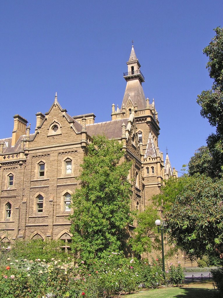 Đại học số 1 ở Úc Melbourne