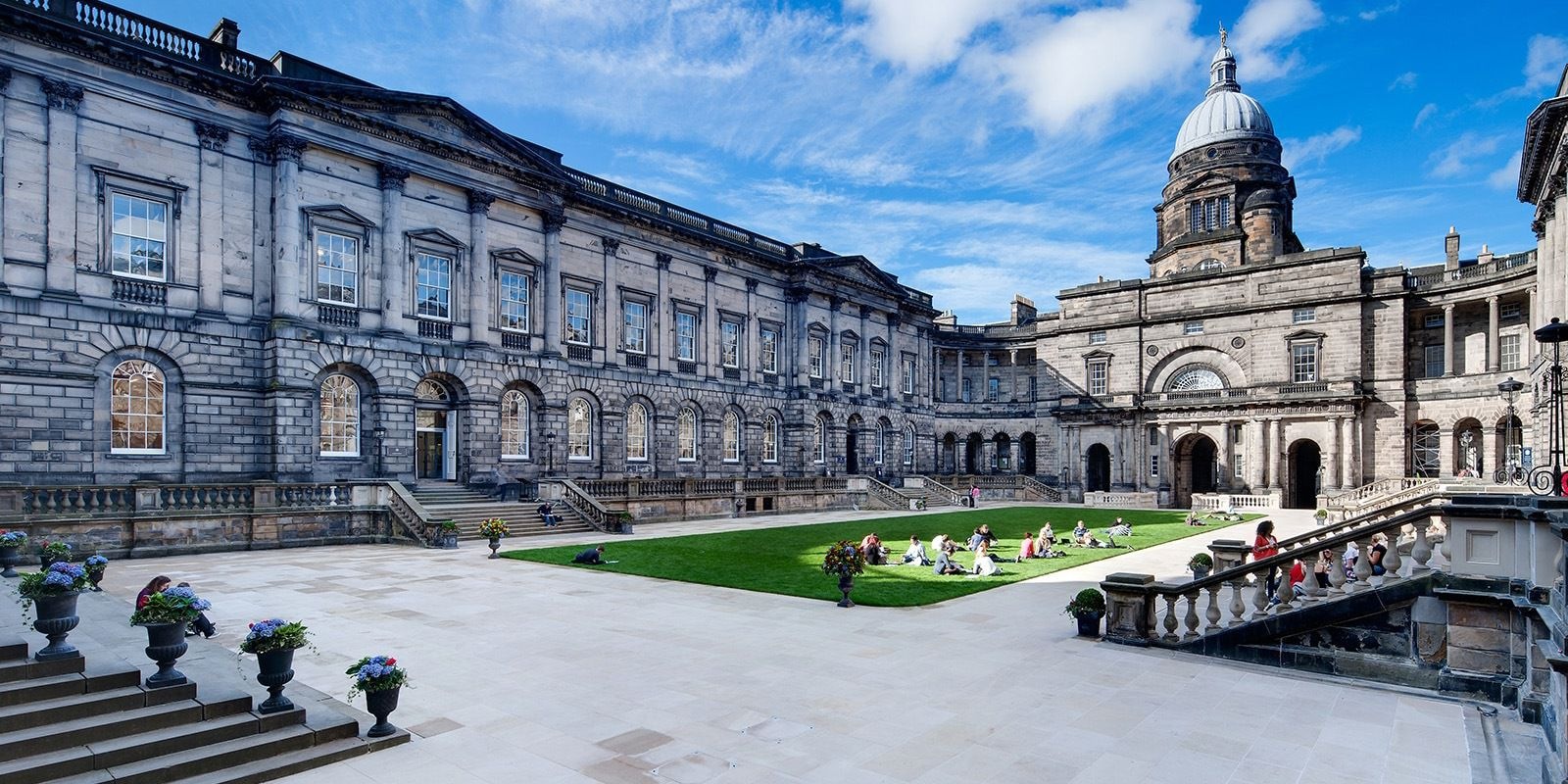 The University of Edinburgh Scotland