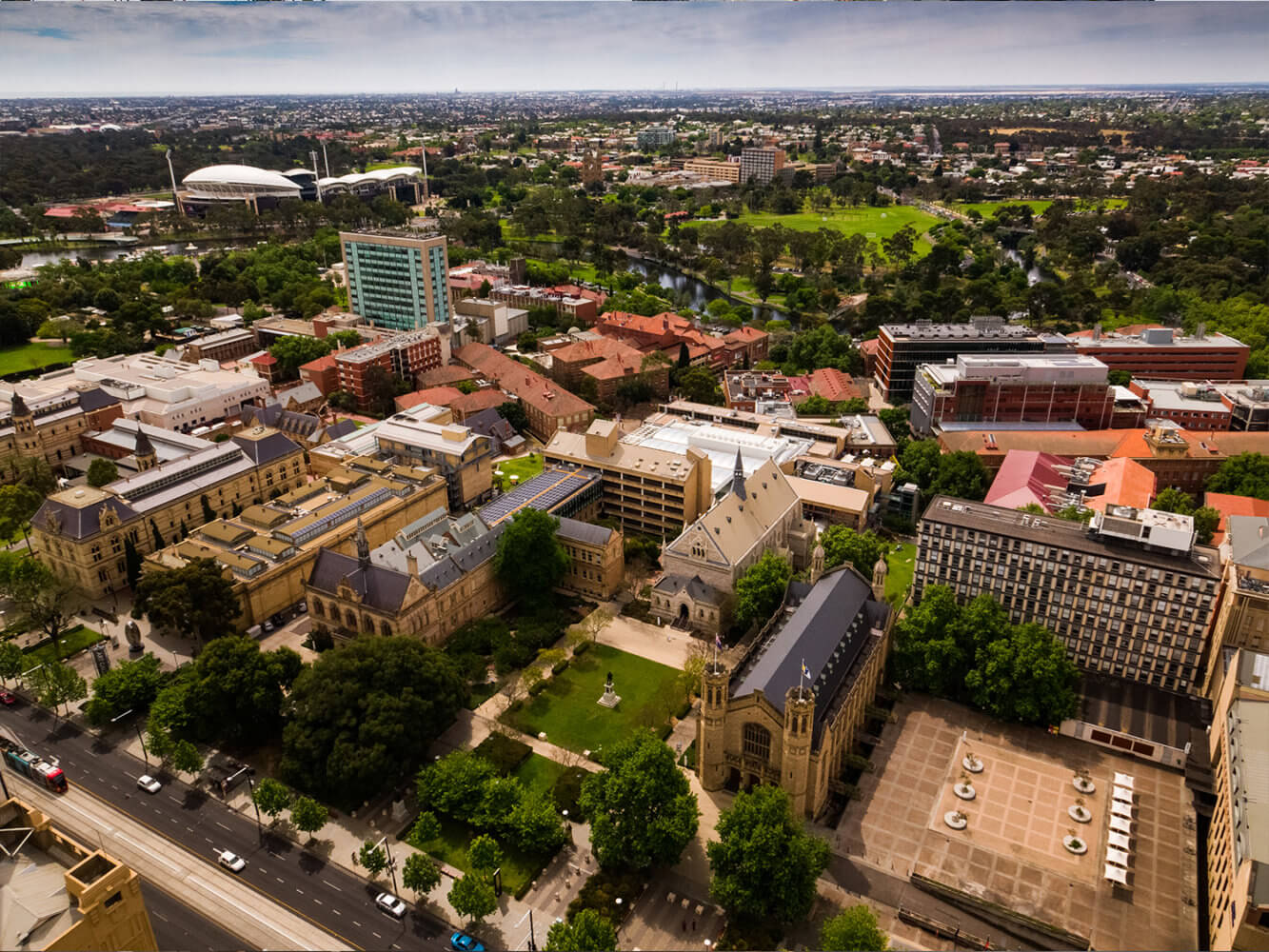 Học bổng global academic excellence scholarship university of adelaide