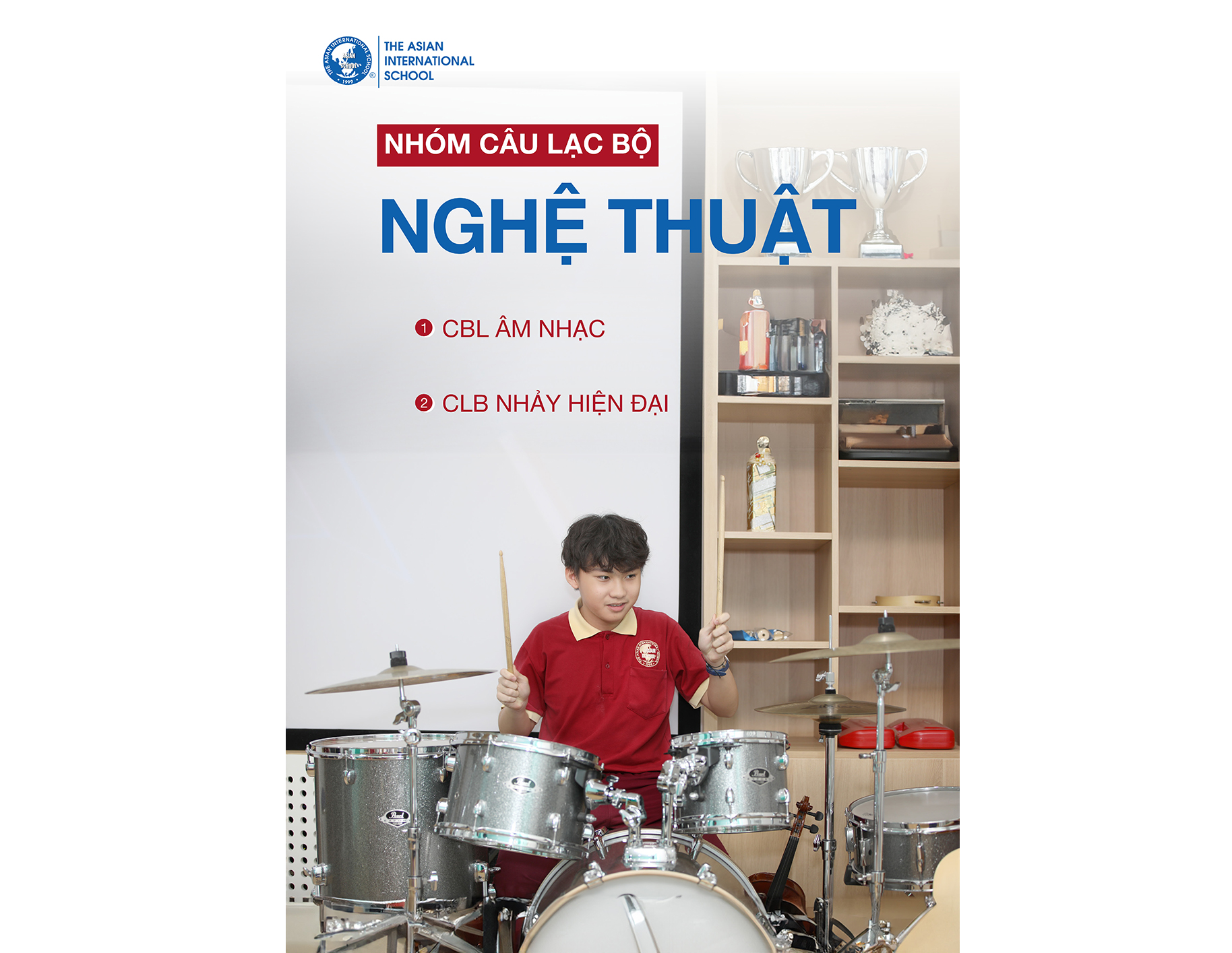 Nhóm Câu lạc bộ nghệ thuật