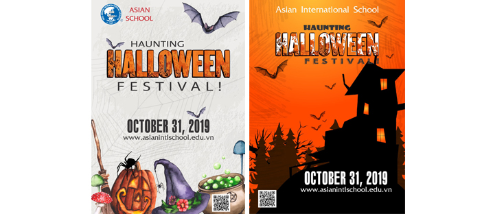 Lễ hội Halloween 2020