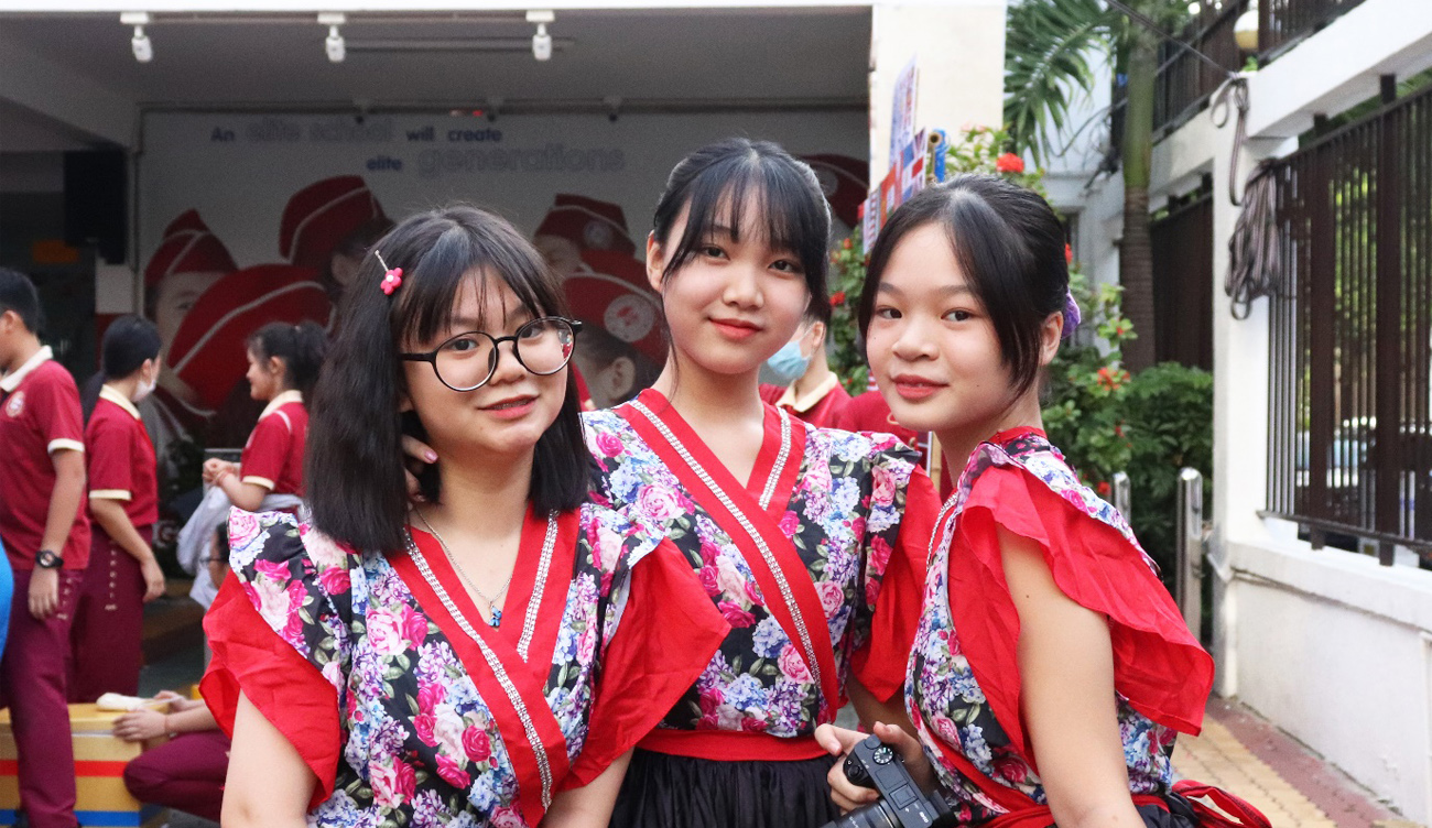 Ngày hội Liên Hiệp Quốc tại Asian School – Khi tinh thần đoàn kết và tình yêu hòa bình cùng nhau lan tỏa...