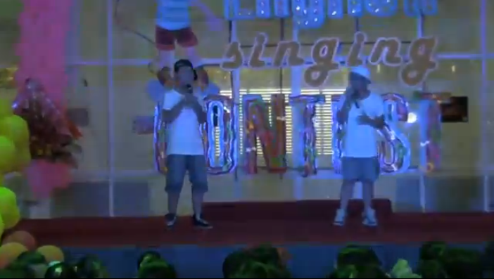 AHS Idol 2012-2013 - Cong Hoa Campus (Lazy Song - Anh Triết và Gia Mình (7A22))