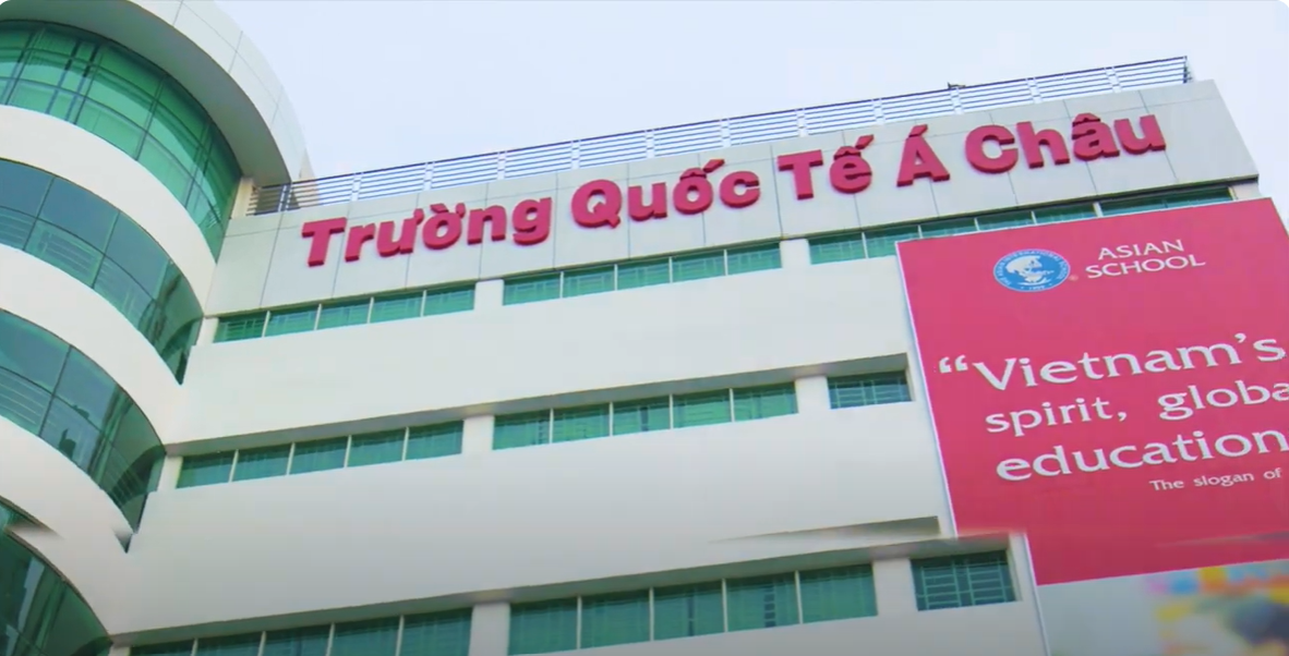 Trường Quốc tế Á Châu | Tổng quan về Tập đoàn Giáo dục Quốc Tế Á Châu (GAIE)