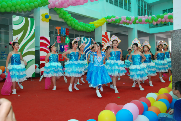 End Of Year Concert- Thang Long Campus