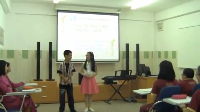 Câu lạc bộ Toán Học - Chuyên đề: GS Ngô Bảo Châu - Cơ sở: Thái Văn Lung