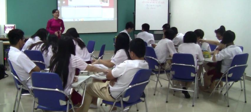 Ngoại Khóa: Thanh Niên Học Sinh Với Sự Nghiệp Xây Dựng Và Bảo Vệ Tổ Quốc - Cơ Sở Cao Thắng