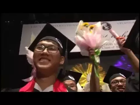 Graduation Ceremony Class of 2015 ( part 8)