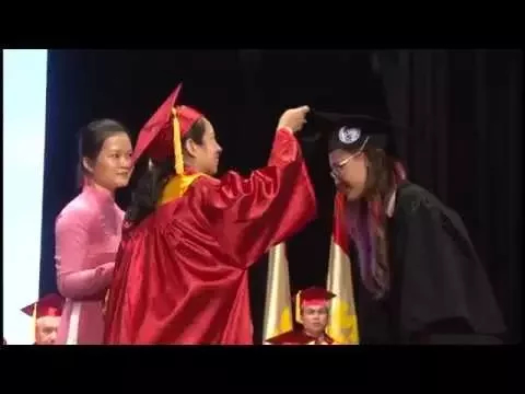 Graduation Ceremony Class of 2015 ( part 5)
