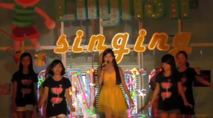 AHS Idol 2012-2013 - Cong Hoa Campus (Shalala - Tuyết Hạnh (7A16))