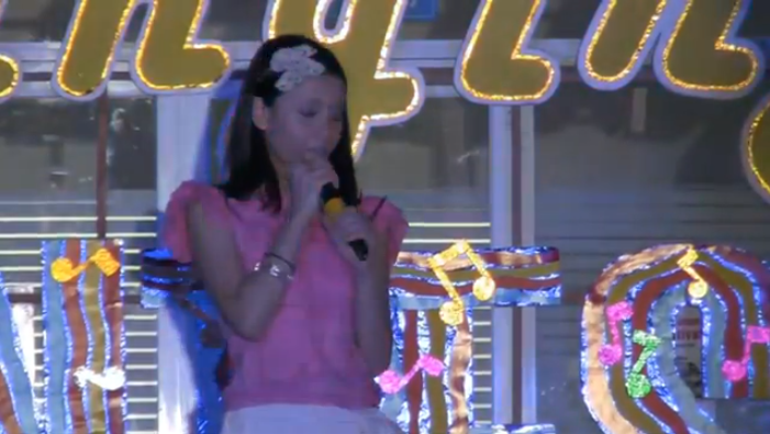 AHS Idol 2012-2013 - Cong Hoa Campus (Teenager dream - Ngọc Ánh (7A26))